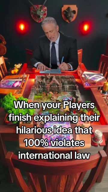 No, I get it. I wish I didn't, but I do.
#dungeonmaster #t
