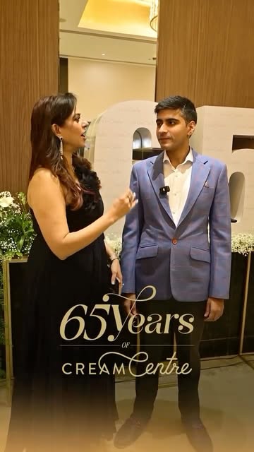 For Rishi Chona, Cream Centre is more than a restaurant - i