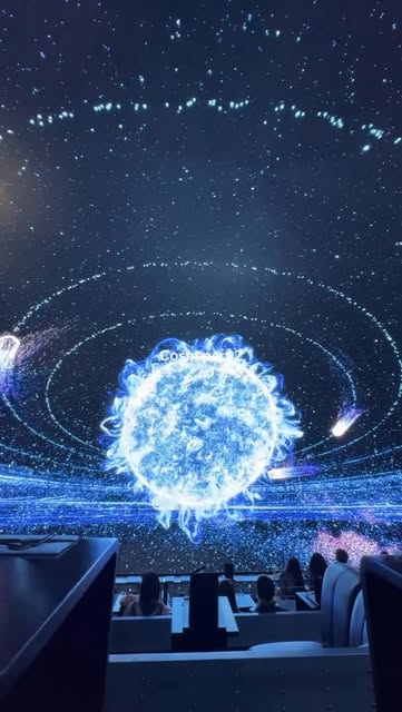 Step into #SharedReality at Cosm ✨ Journey through the cosmo