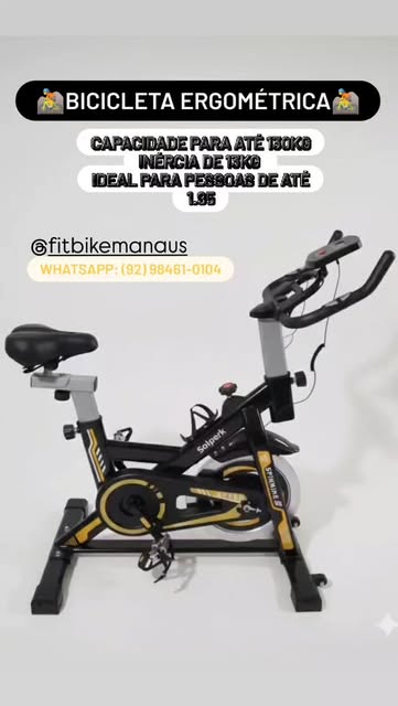 ⭐ENTREGA GRÁTIS PARA TODA MANAUS⭐.
🚵 Não perca tempo. E ve