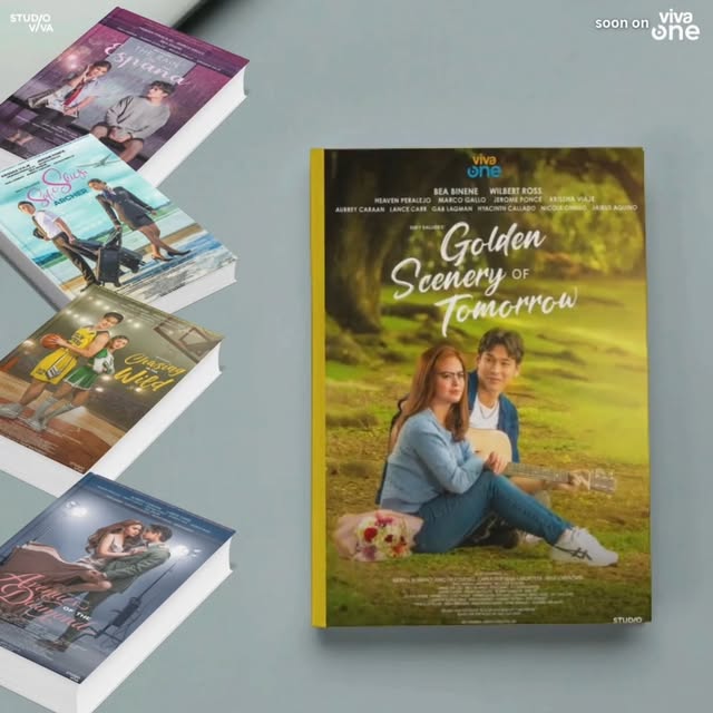 Yey! 5TH BOOK na mga Besh! Our #ViArkin is ready!
Catch the