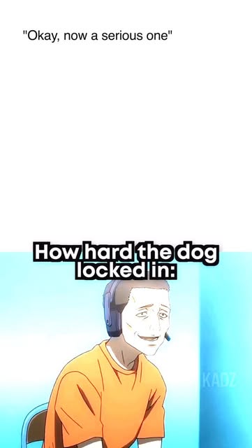 They locked in 🗿
#meme #memes #dog #lockin #funny