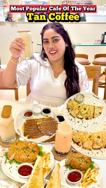 🚨Most Popular Cafe Of The Year😍
Location📍 @tancoffeeindia