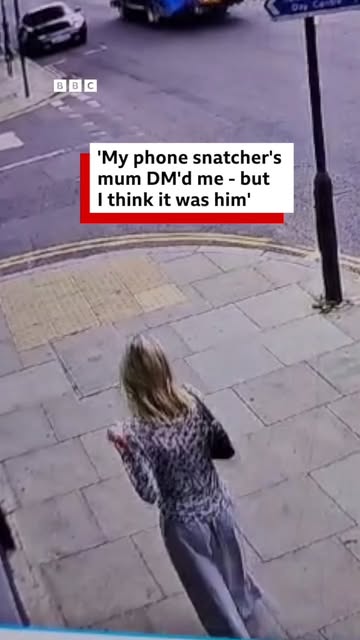 Emma has had her phone snatched twice while living in London