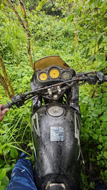 The Hero Honda Karizma R was one of the most iconic Indian m