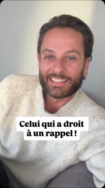 Celui qui a droit à un rappel !
#maman #appel #rappel #anniv