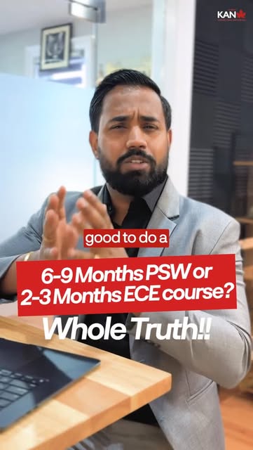 Don’t Waste Money on This Course 🚫 for Canadian PR | 🎓 PSW