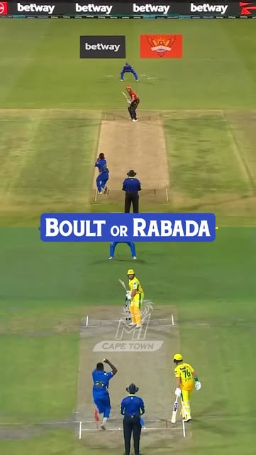 Your favourite wicket? 🤔
#MICapeTown #OneFamily #SA20 | Ka