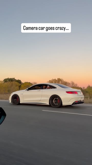 No b pillars>>>
-
-
#mercedes #bmw #s63 #amg #s63coupe #cars