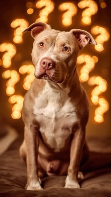 9 Pitbull facts you probably didn’t know ❤️🐾
#pitbull #dog