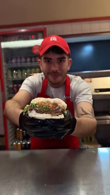 ¡Feliz día del sanguche! 😮💨❤️
A este lo probas y te enam
