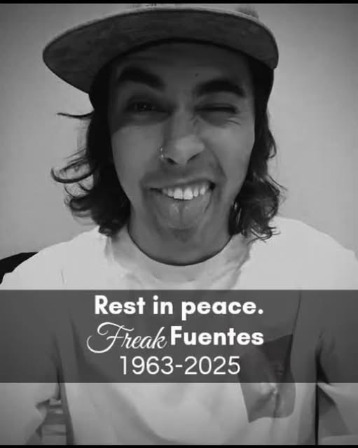 Vic Fuentes just died today..... This is a tribute post.
.
.