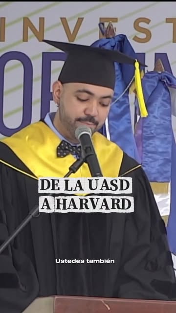 ¡El orgullo UASDiano no tiene fronteras!
Nos honra reconoce