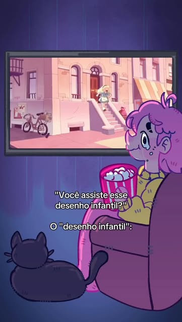 Está de volta!!🐝
Vocês estão acompanhando a nova temporada