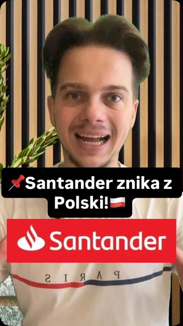 📌Santander znika z Polski!🇵🇱#krystiankoculak #koszalin #s