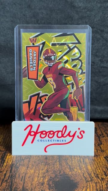 Could this be the only non rookie gold Kaboom ever made of J