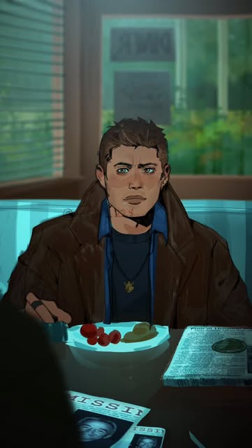 Sam and Dean
Reel’s based off szn 3x11 of #supernatural ca