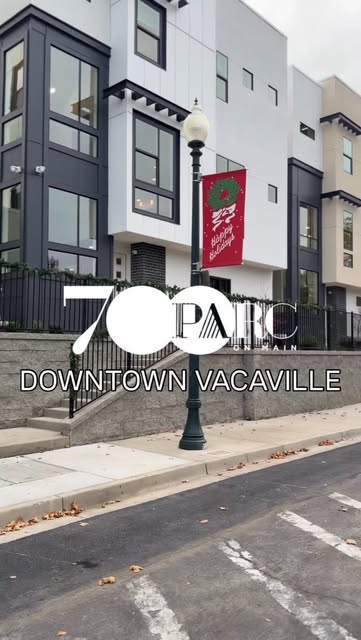DOWNTOWN Luxury Living in Vacaville!
These single family r