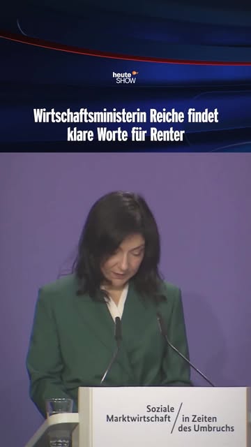 Seid bloß nicht so faul! #heuteshow