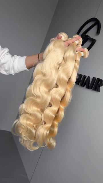 613 blonde blonde body bundles 🎉🎉🎉
So silky and all doubl