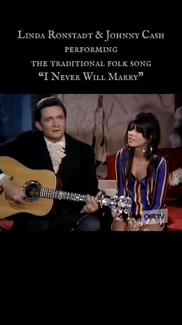 On The Johnny Cash Show '69
#johnnycash #lindaronstadt #cou