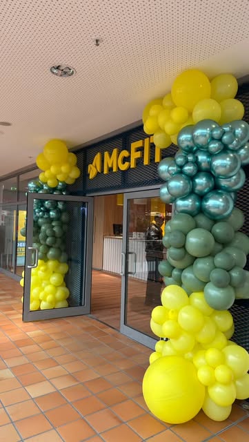 McFit Opening ab den 20.11.25 in der Greifswalder Straße 90