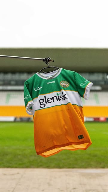 "We have a few to pick from..." 🤔
Offaly hurlers Mark Tro