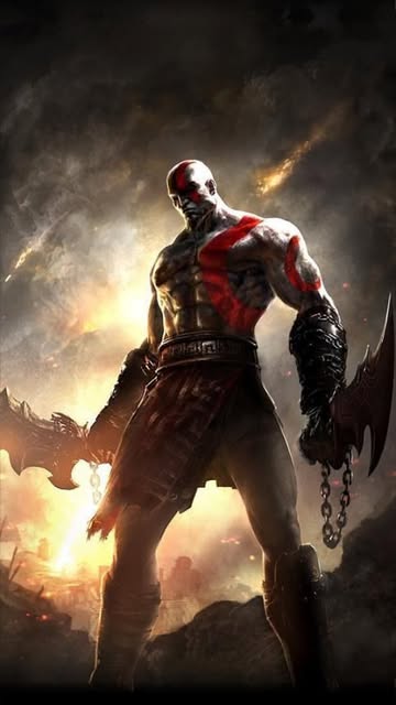 🔥 “Mera INTAQAAM yahi khatam hota hai…
Par Kratos ka gussa?