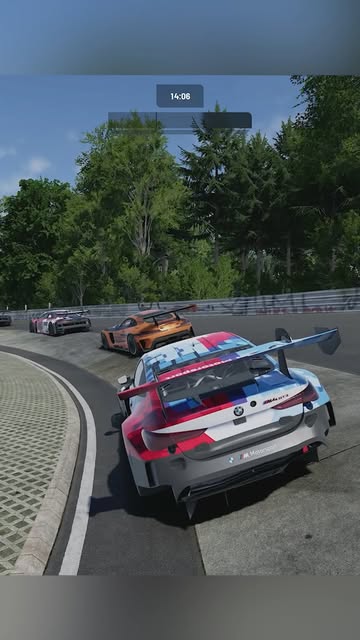 BMW M4 GT3 Evo in Project Motor Racing!
Follow @scdr_racing