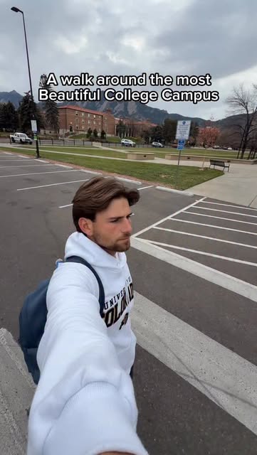 Thereโs no other college campus that could ever comes close