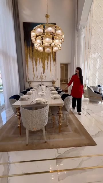 
جبتكم وياي اليوم لفيلا مميزة داخل DAMAC Hills Baghda
