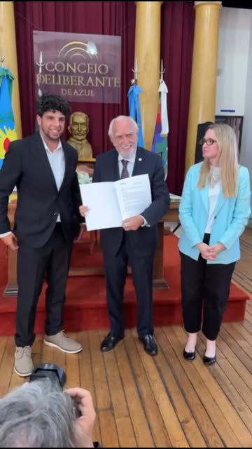 🎥 A 40 años del Juicio a las Juntas
En el Concejo Delibera