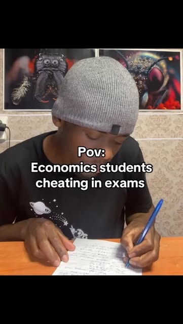 #economics #economist #economicsstudents #cheating #exam #ex