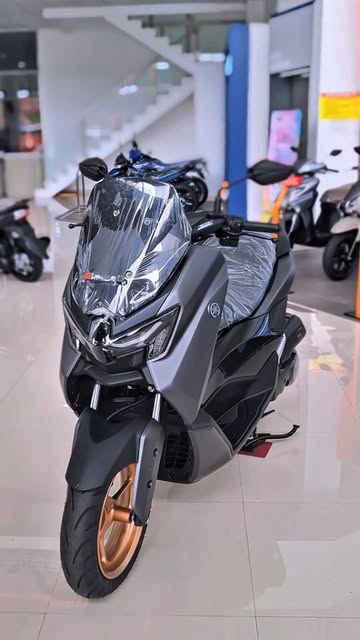 Ready Nmax turbo Dengan warna edisi terbaru 2025 Tersedia un