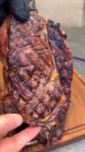 Quero churrasco! 😂❤️🔥
Bife Ancho Argentino 🇦🇷 Linha Pr
