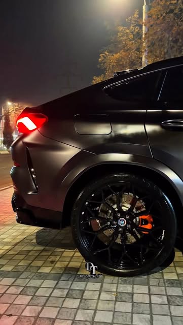 Diskatuning
BMW X6 R22 rims Larte design still
📲974887000