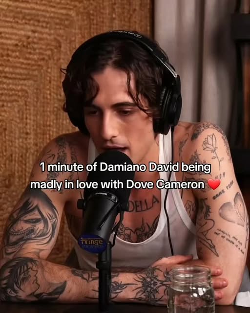 Girls, if he doesn't talk about you like this what's the poi