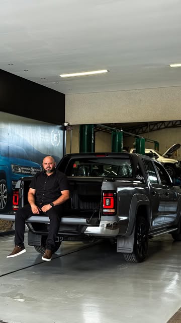 O que mudou na Nova Amarok Barretos 70 anos? 👀
043 Barreto