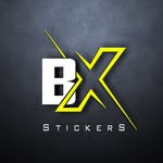 black_x_stickers