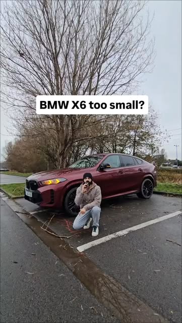 Would you pick an X6 or an X5?
Huge thanks to @bmwpautricbr