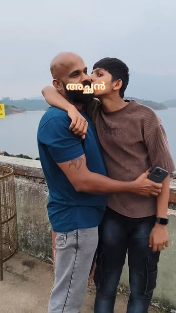അച്ഛൻ 🔥🔥🔥#viralreels #fatherandson #love #caring #