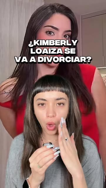 Kimberly Loaiza se va a divorciar!? 😨🔥 #kimberlyloaiza #jd