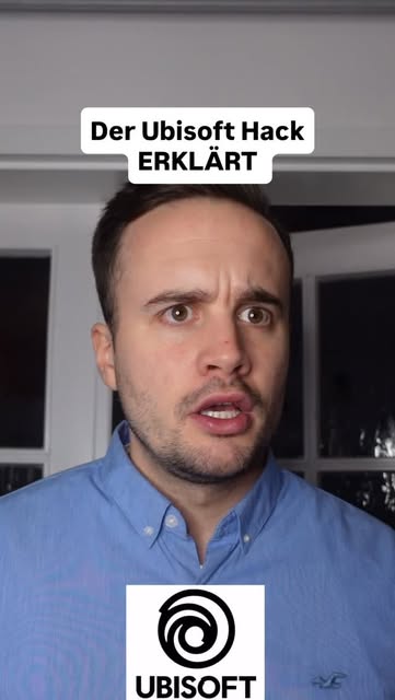 Der Ubisoft Hack ERKLÄRT #explore #explorepage #gaming