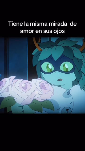 Esa mirada de amor#fionnaandcake #fionnaandcakeedit #huntres