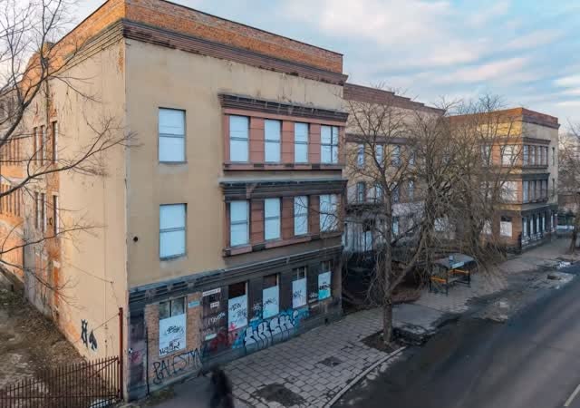 #Łódź #refotografie To nie kolejne zestawienie z modnego ost