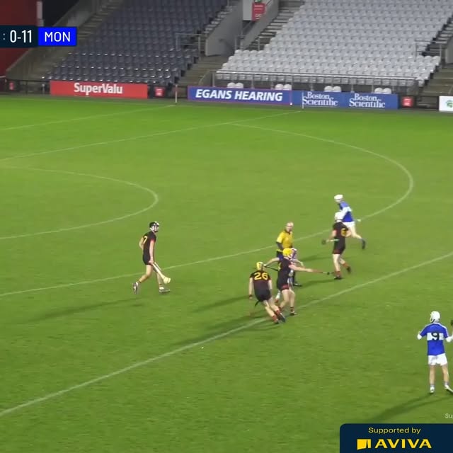 A ROCKET from Josh Brosnan🚀
The Centre back comes up with