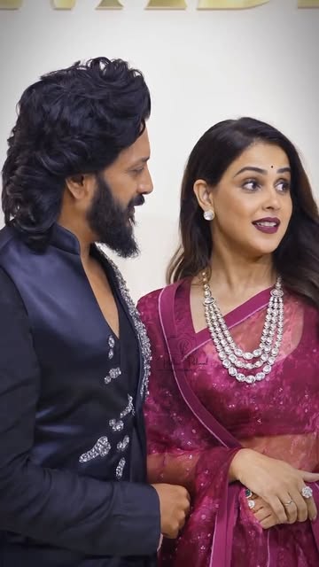 Match Made in Heaven
#geneliadsouza #ritieshdeshmukh #rite