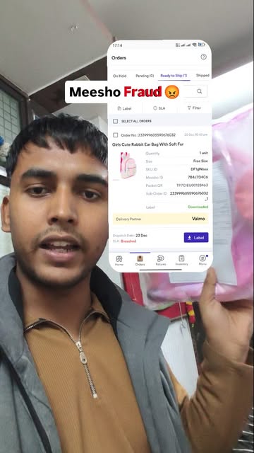Reality Of Online Selling 🗣️🗣️
.
.
.
.
#meeshosupplier