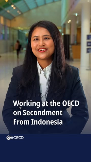 The OECD and Indonesia have worked together since 2007 to ad