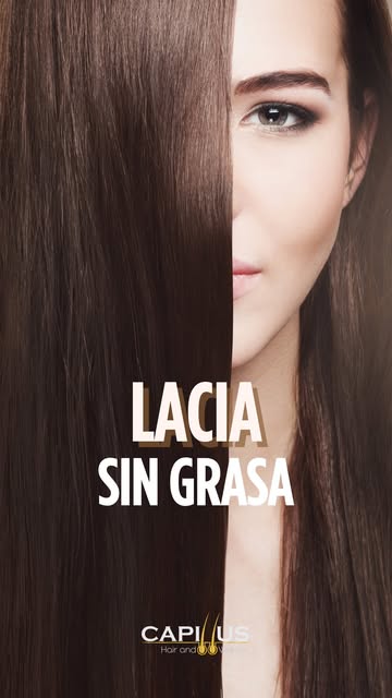 Lucí tu lacio sin miedo y sin grasa.
El PHITOLISSO alisa co
